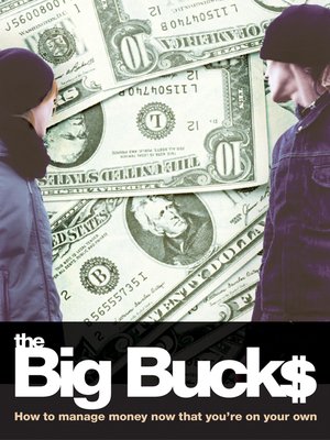 cover image of The Big Bucks